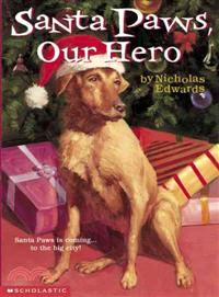 Santa Paws, our hero /