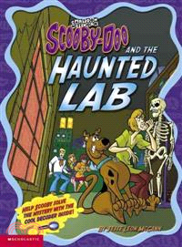 Scooby-doo and the Haunted Lab