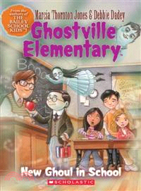 New Ghoul in School
