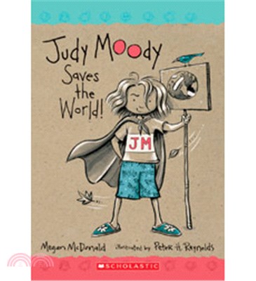 Judy Moody 3 : Judy Moody saves the world!