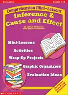 Inference & Cause and Effect