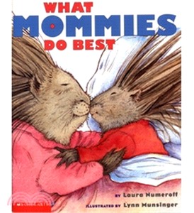 What Mommies Do Best/What Daddies Do Best - Big Book & Teaching Guide