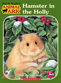 Hamster In The Holly