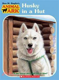 Husky In A Hut