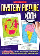 Mystery Picture Math, Grades 2-3