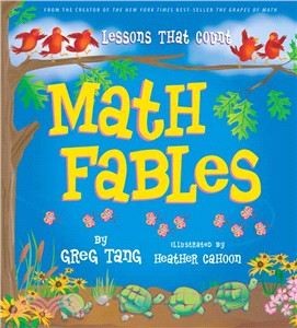 Math fables  : lessons that count