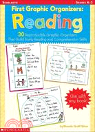 First Graphic Organizers ─ Reading : 30 Reproducible Graphic Organizers That Build EArly Reading and Comprehension Skills