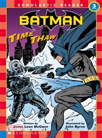 Batman—Time Thaw