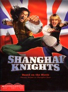 SHANGHAI KNIGHTS西域威龍２