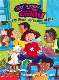 A Crazy Mixed-up Spanglish Day