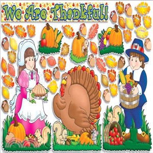Happy Thanksgiving! Bulletin Board