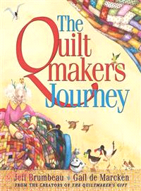 The quiltmaker's journey /