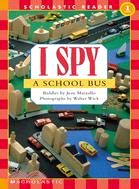 I spy a school bus /