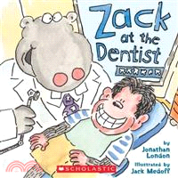 Zack at the Dentist