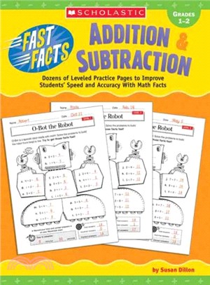 Fast Facts Multiplication & Division