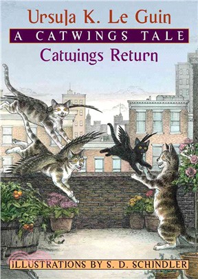 Catwings return : a catwings tale