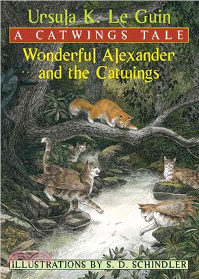 Wonderful Alexander and the Catwings