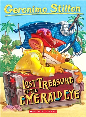 #1: Lost Treasure of the Emerald Eye (Geronimo Stilton)