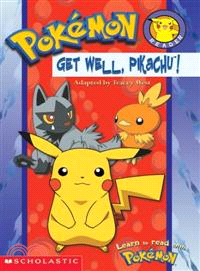 Get Well, Pikachu
