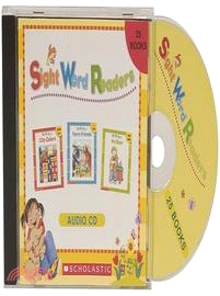 Sight Word Readers Audio CD (1CD)