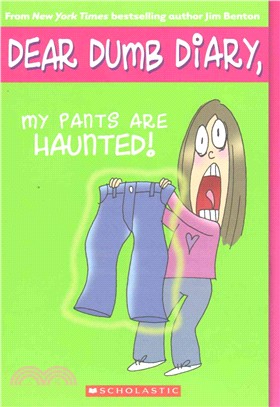 My Pants Are Haunted!