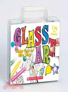 Glass Art: Window Clings and Other Things