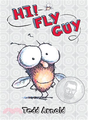 Hi! Fly guy /