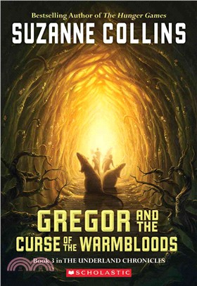 Gregor and the curse of the warmbloods /