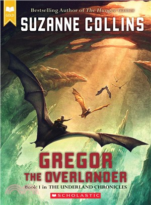 Gregor the Overlander (Book 1)
