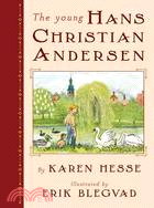 The young Hans Christian Andersen /