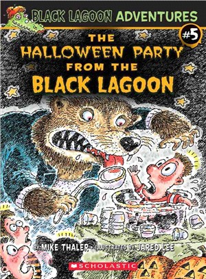 Black Lagoon Adventures: The Halloween Party from the Black Lagoon