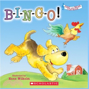 Sing and Read: B-I-N-G-O!