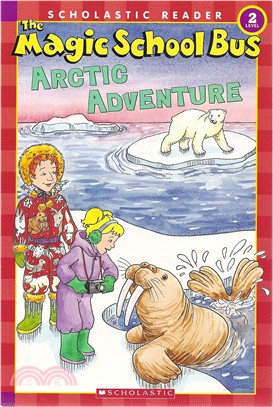 The magic school bus arctic adventure