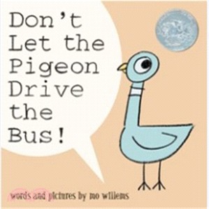 Don't Let The Pigeon Drive The Bus (平裝本)(美國版)