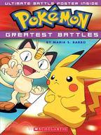 Pokemon's Greatest Battles