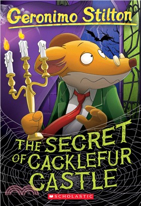 The secret of Cacklefur Cast...