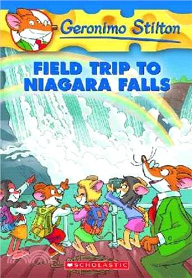 Geronimo Stilton 24 : Field trip to Niagara Falls