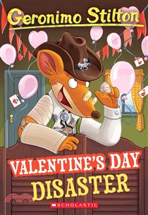 #23: Valentine's Day Disaster (Geronimo Stilton)