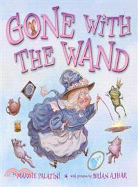 Gone With the Wand—A Fairy's Tale