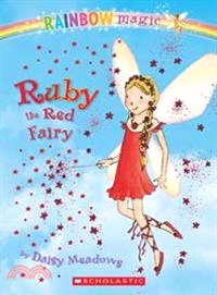 Ruby, the red fairy /