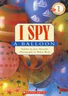 I spy a balloon /