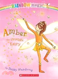 Amber, the orange fairy /