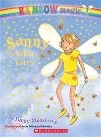 Sunny the yellow fairy /