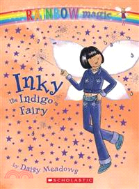 Inky, the indigo fairy  /