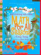 Scholastic Bookshelf:Math for all seasons