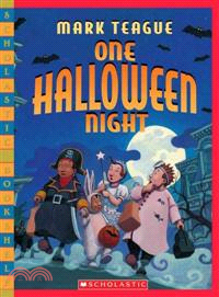 One Halloween night /