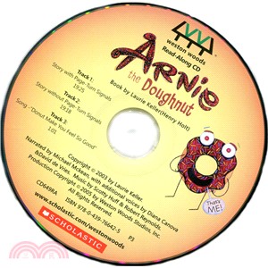 Arnie The Doughnut (Read-Along CD)