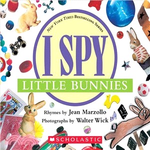 I Spy Little Bunnies