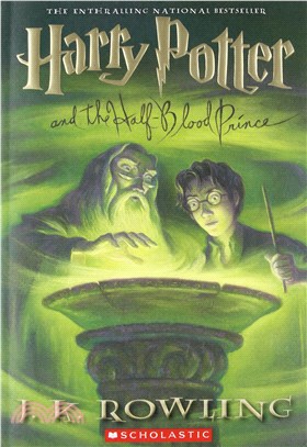 Harry Potter and the Half-Blood Prince /
