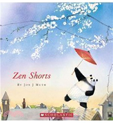 Zen Shorts (Caldecott Medal Honor)